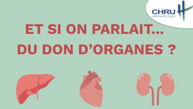 Le 18 novembre, et si on parlait ... du don d’organes