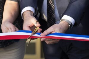 Inauguré le 12 décembre, le NHP devient l’Hôpital Psychiatrique Constance Pascal