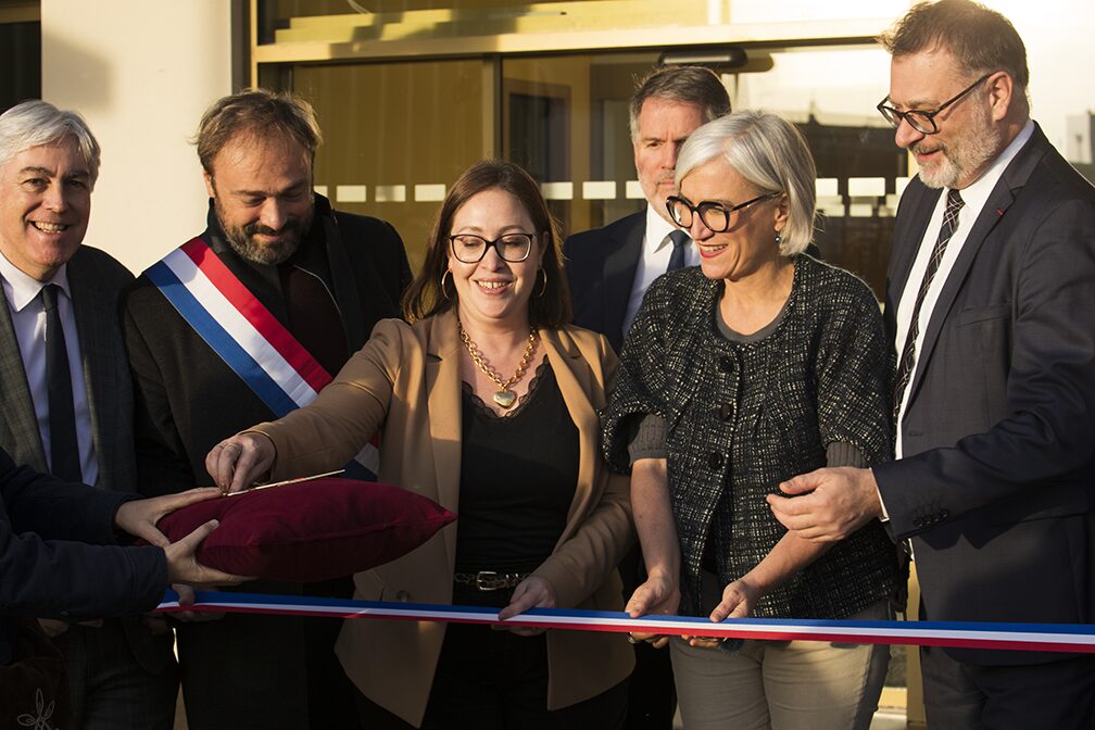 Inauguré le 12 décembre, le NHP devient l’Hôpital Psychiatrique Constance Pascal