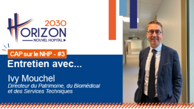 Le bâtiment Constance Pascal : premier hôpital en France certifié « bâtiment bas carbone- niveau Excellent » en terme d’exigence environnementale