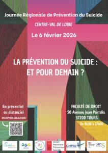 06/02 > PARLONS PREVENTION DU SUICIDE