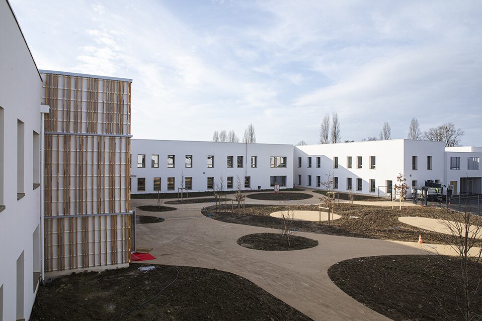 Bâtiment Constance Pascal