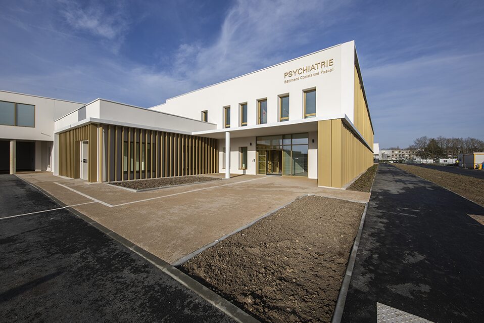 Bâtiment Constance Pascal