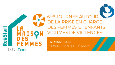 12 MARS - 6ème Journée sur la prise en charge des victimes de violences + portes ouvertes