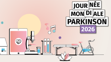 Journée Mondiale Parkinson 2026