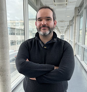 Docteur Xavier Angibault, Chef du service Adolescents