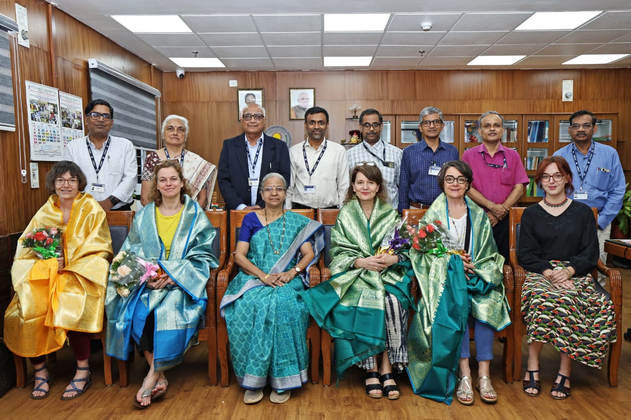 COOPERATION INTERNATIONALE > UNE DELEGATION DU CHRU DE TOURS EN INDE