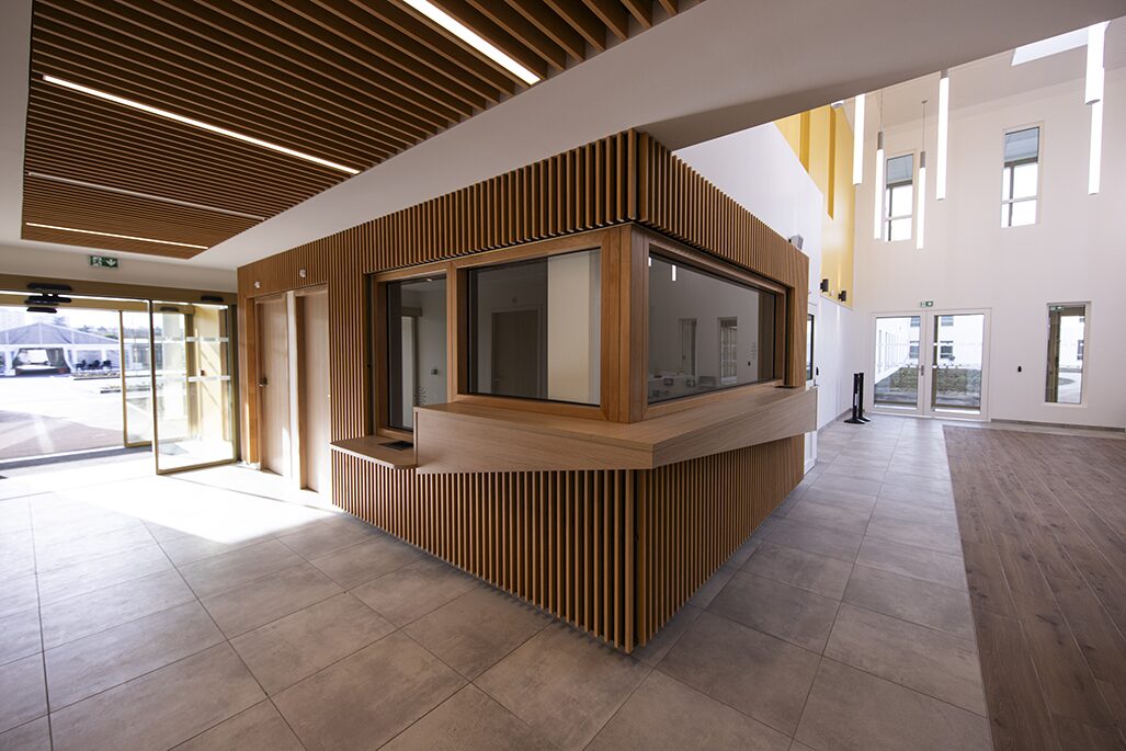 Hôpital psychiatrique Constance Pascal : un nouveau cadre pour mieux prendre en charge les publics spécifiques