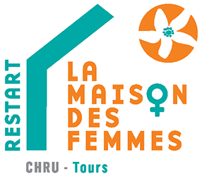 La maison des femmes Tours - logo
