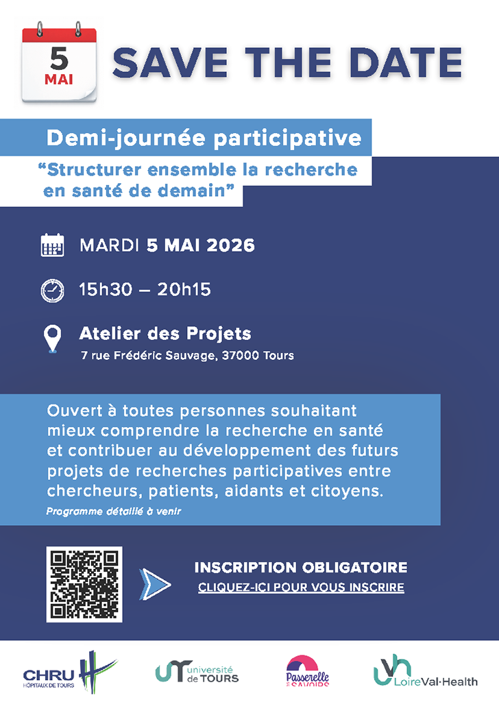 Recherches participatives, rendez-vous le 5 mai pour une demi-journée de réflexion