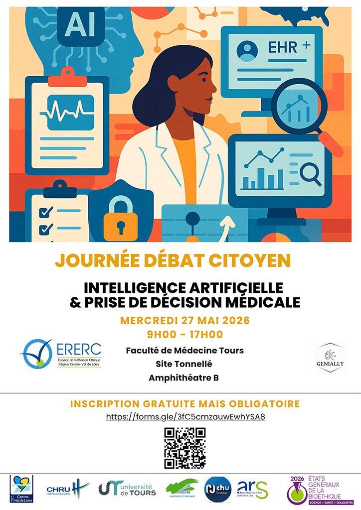 Mercredi 27 mai 2026 de 9h à 17h - JOURNEE DE DEBAT CITOYEN