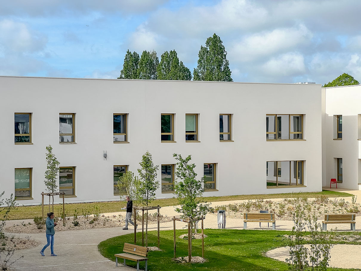 Hôpital psychiatrique Constance Pascal