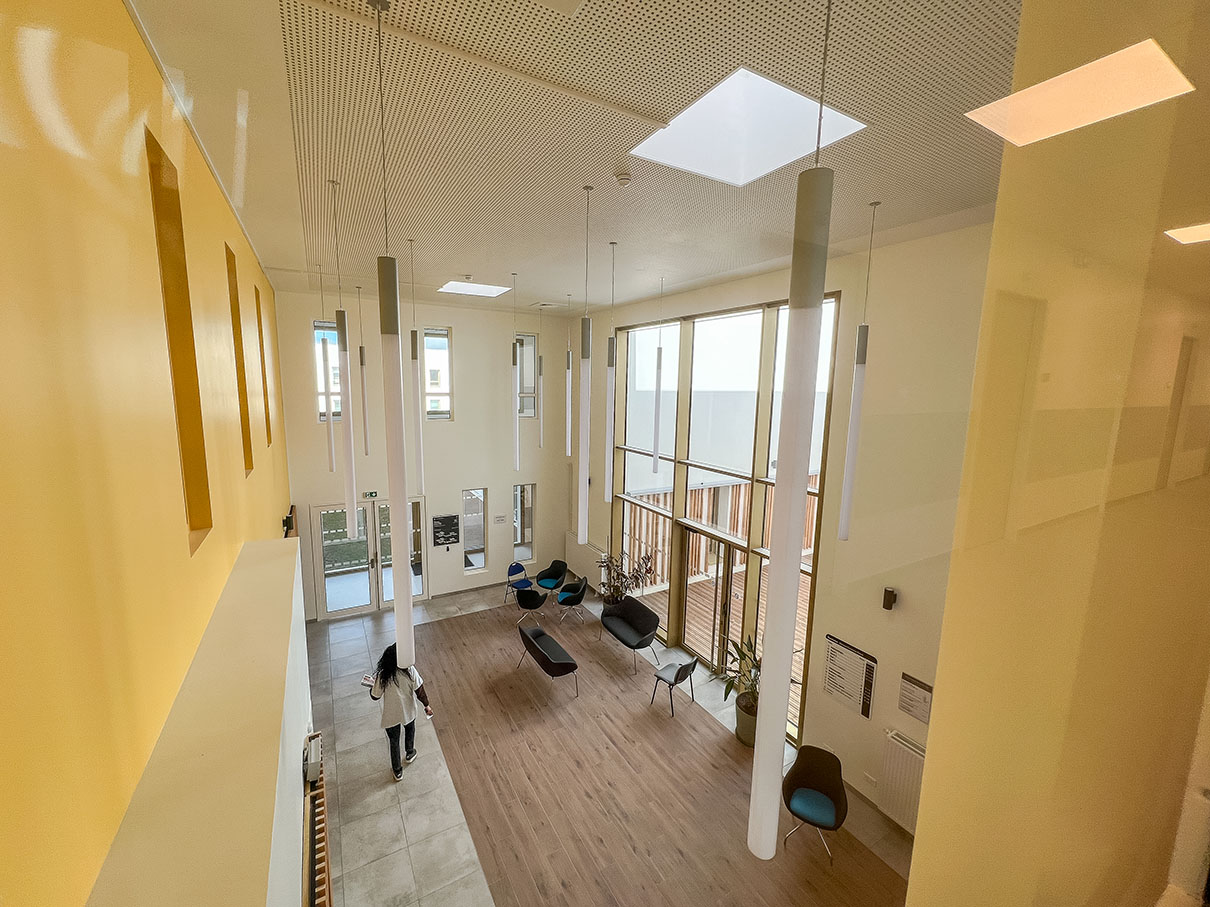 Hôpital psychiatrique Constance Pascal