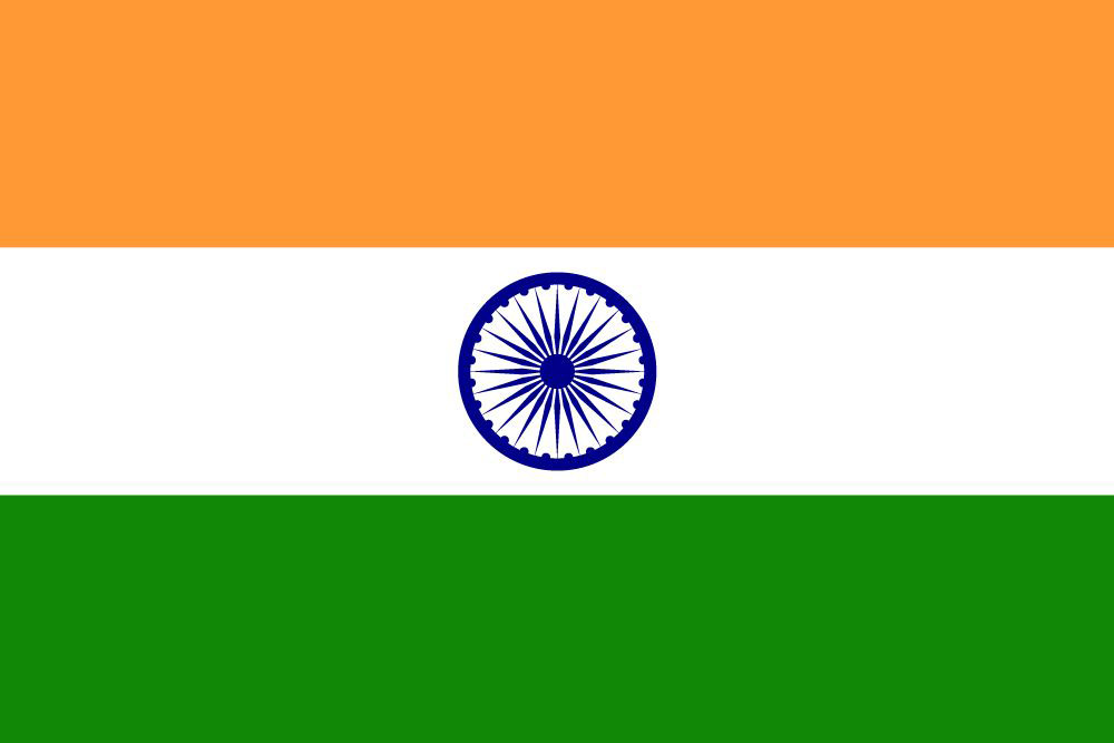 drapeau indien