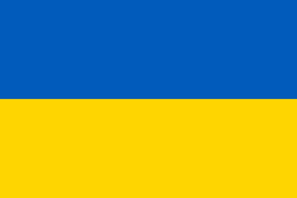 drapeau ukrainien