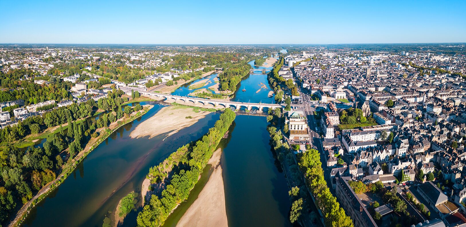 Pourquoi Tours ? Huit bonnes raisons de rejoindre le CHRU