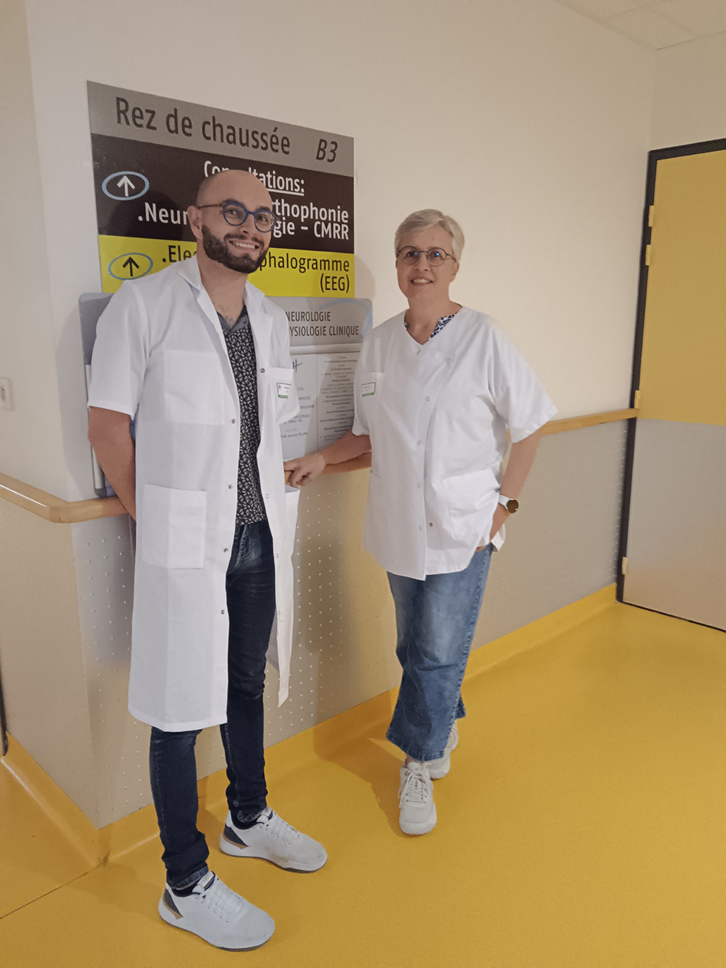 IPA de neurologie: épileptologie/ neurologie vasculaire