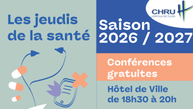 Jeudis de la santé 2026/2027