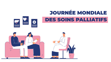 Journée mondiale des soins palliatifs : rendez-vous le 8 octobre a Bretonneau !