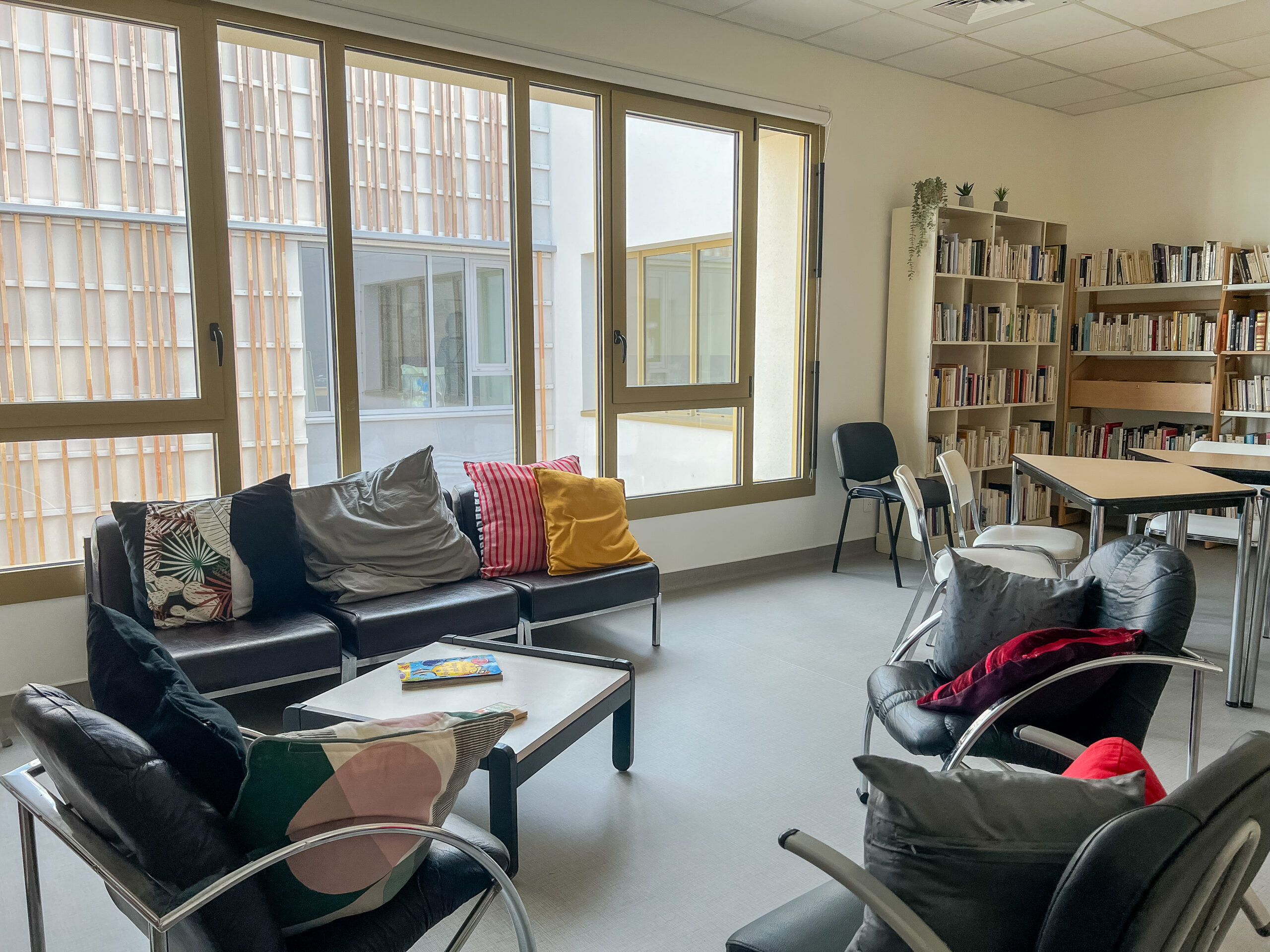 Hôpital psychiatrique Constance Pascal