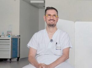 Pr Fabien Espitalier