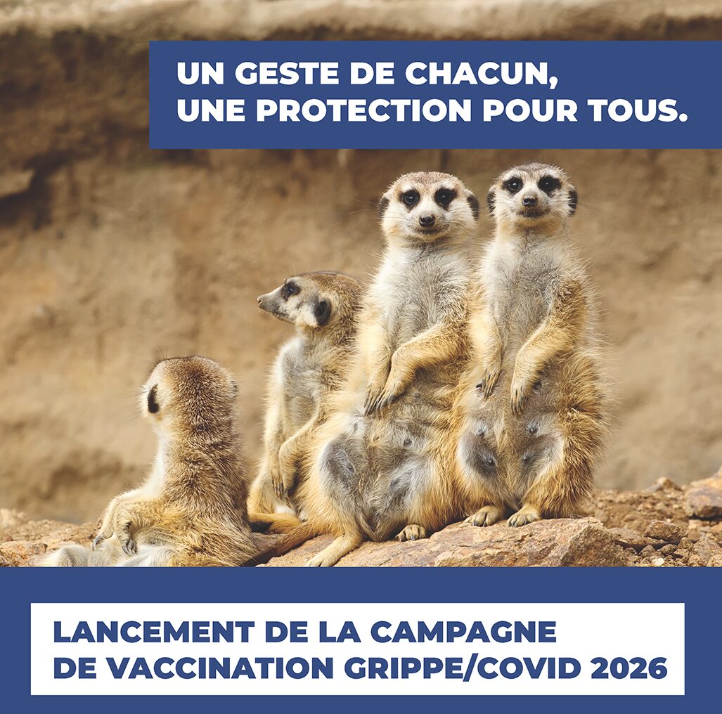 Au CHRU de Tours, les professionnels peuvent se faire vacciner contre la grippe et le COVID à partir du 13 octobre